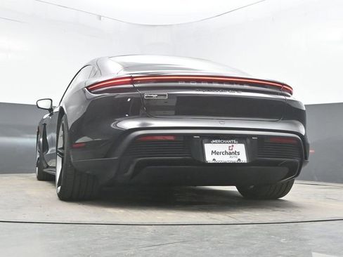 Used 2020 Porsche Taycan Turbo S AWD/4WD image 32