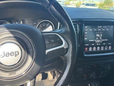 Used 2019 Jeep Compass Limited image 18