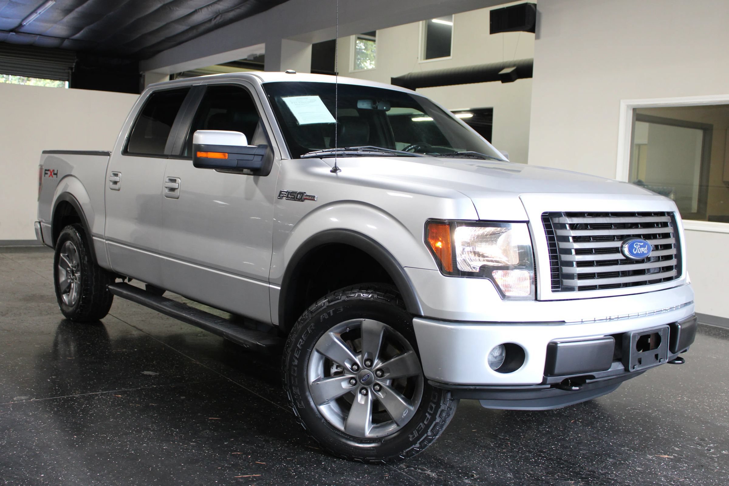 Used 2011 Ford F150 FX4 w/ FX Luxury Pkg AWD/4WD image 41