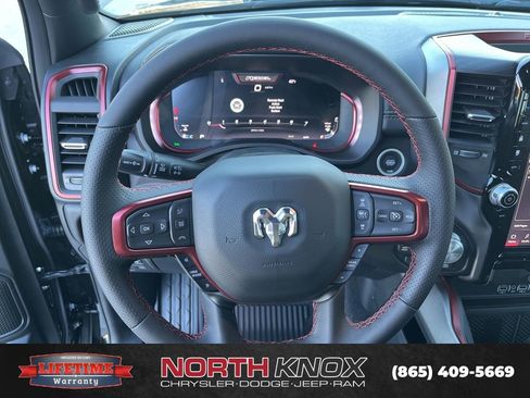 New 2026 RAM 1500 Rebel w/ Bed Utility Group AWD/4WD image 8