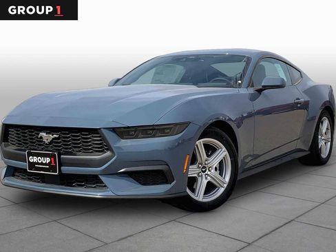 New 2026 Ford Mustang Coupe RWD image 1