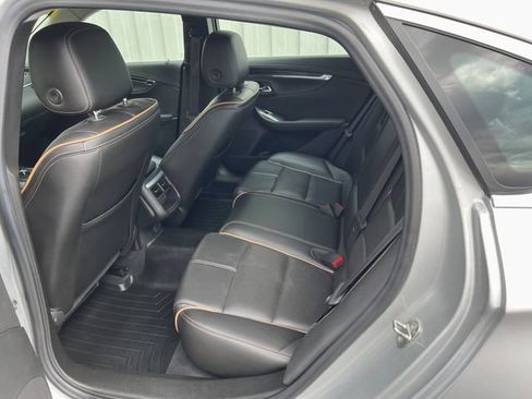 Used 2017 Chevrolet Impala Premier FWD image 11