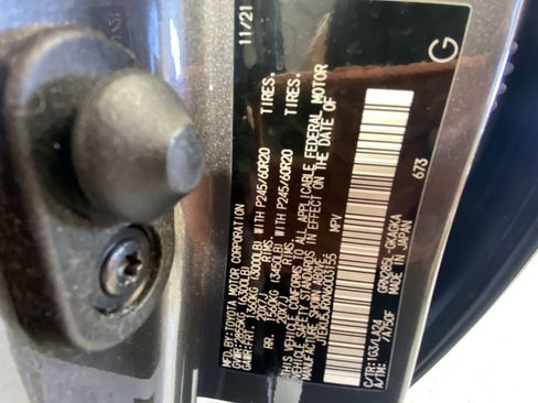 Used 2022 Toyota 4Runner Limited AWD/4WD image 43
