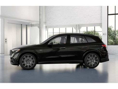 New 2026 Mercedes-Benz GLC 43 AMG 4MATIC image 35