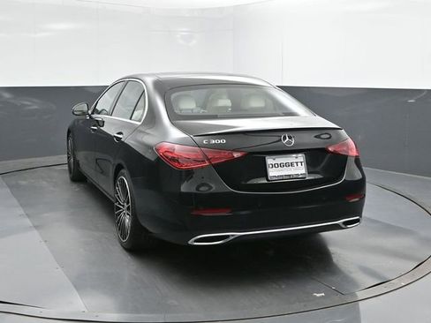 New 2026 Mercedes-Benz C 300 Sedan image 5
