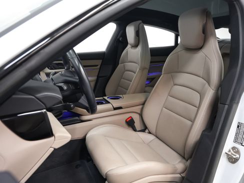 Certified 2023 Porsche Taycan RWD image 5