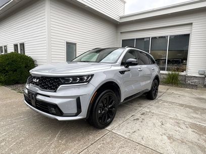 Used 2022 Kia Sorento SX