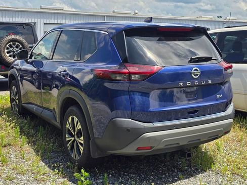 Used 2021 Nissan Rogue SV FWD image 13