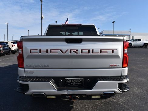 Used 2021 Chevrolet Silverado 1500 RST w/ All Star Edition Plus image 6
