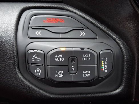 New 2026 RAM 1500 RHO w/ Bed Utility Group AWD/4WD image 17