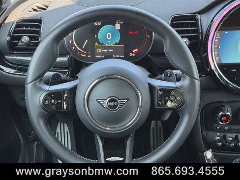 Used 2023 MINI Cooper Clubman John Cooper Works AWD/4WD image 25