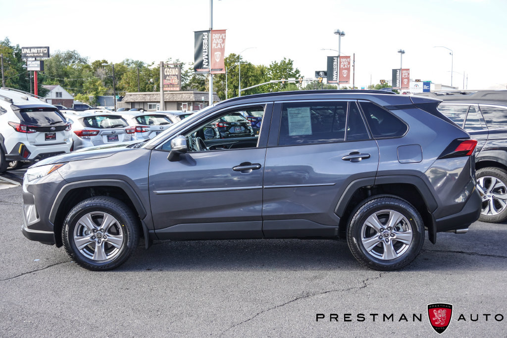 Used 2022 Toyota RAV4 XLE w/ Convenience Package AWD/4WD image 19