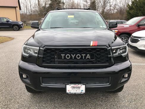 Used 2021 Toyota Sequoia TRD Pro image 3