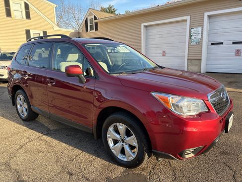 Used 2016 Subaru Forester 2.5i Premium image 7