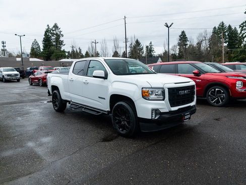 Used 2022 GMC Canyon Elevation image 28