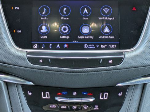 Certified 2023 Cadillac XT5 Premium Luxury AWD/4WD image 16