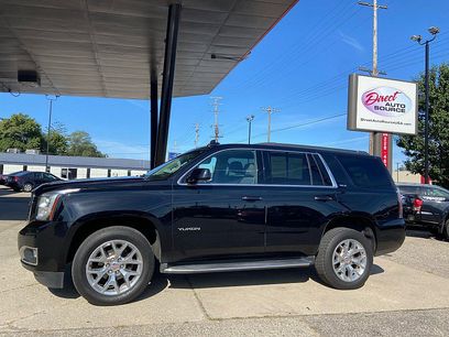 Used 2018 GMC Yukon SLE w/ SLE Value Package