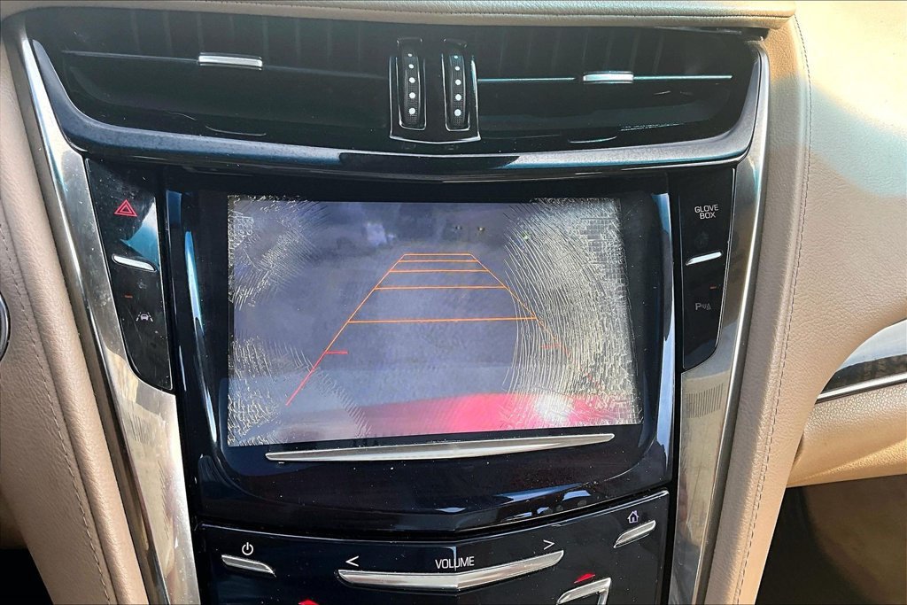 Used 2015 Cadillac CTS Luxury RWD image 23