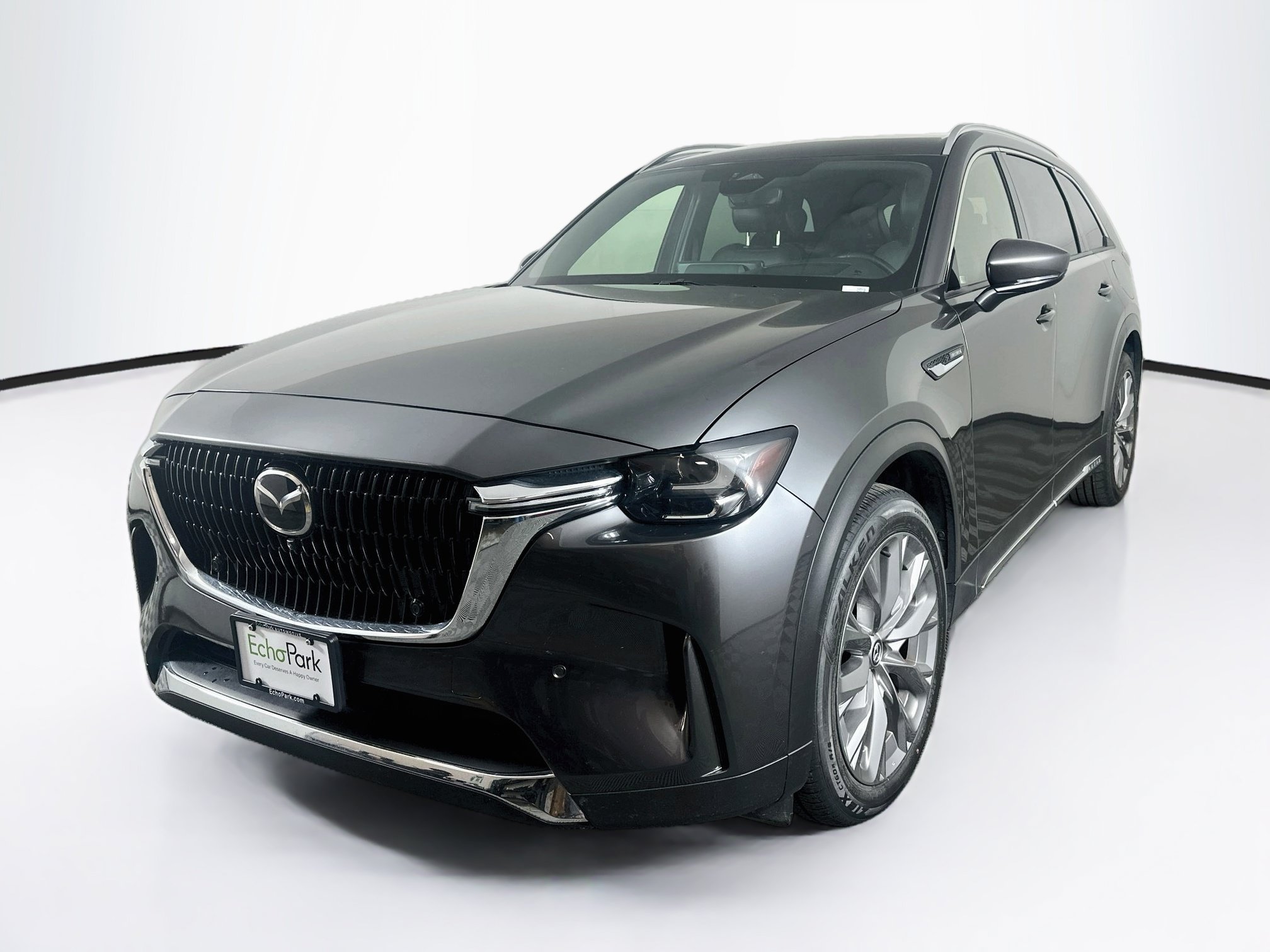 Used 2025 MAZDA CX-90 3.3 Turbo w/ Premium Plus Pkg AWD/4WD image 3