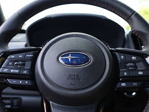 Certified 2026 Subaru Forester Sport w/ Sport Plus Package AWD/4WD image 11