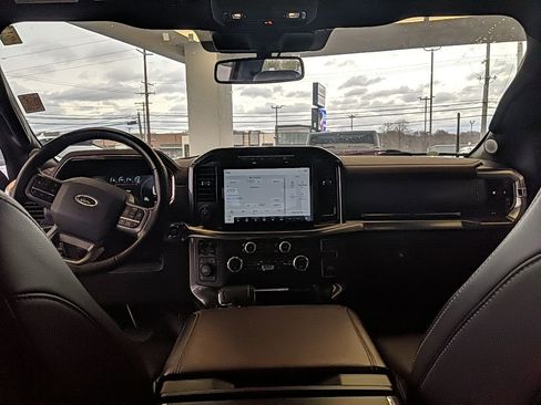 Used 2021 Ford F150 Lariat w/ Equipment Group 502A High image 14