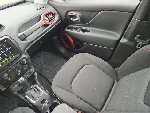 Used 2023 Jeep Renegade Trailhawk AWD/4WD image 59