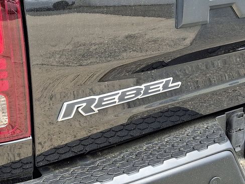 Used 2016 RAM 1500 Rebel w/ Luxury Group AWD/4WD image 29