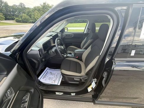 Used 2025 Ford Bronco Sport Big Bend AWD/4WD image 11