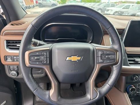 Used 2022 Chevrolet Tahoe High Country AWD/4WD image 31