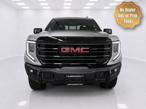 Used 2023 GMC Sierra 1500 AT4X w/ AT4X AEV Edition AWD/4WD image 2
