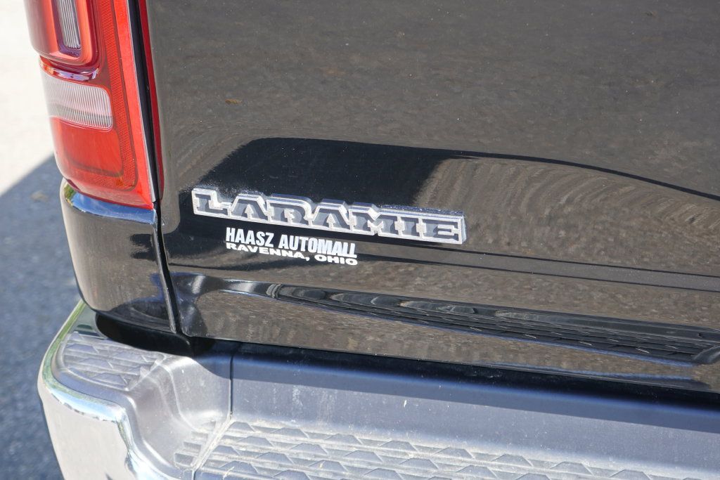 Used 2023 RAM 1500 Laramie AWD/4WD image 7