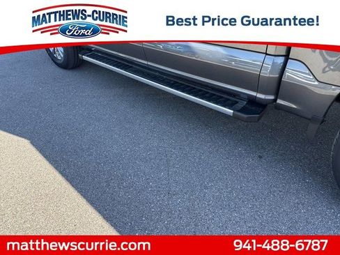 New 2025 Ford F150 XLT w/ Equipment Group 302A MID image 15