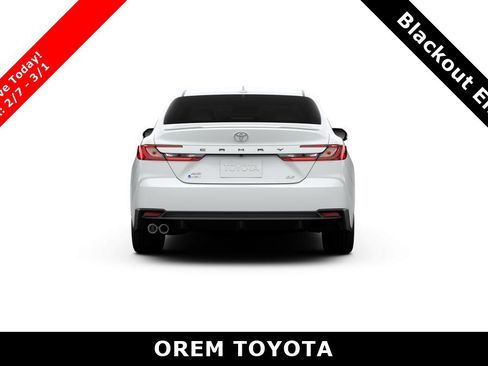 New 2026 Toyota Camry SE image 8