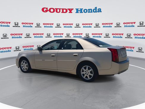 Used 2006 Cadillac CTS 3.6 w/ California CTS Luxury Package RWD image 6