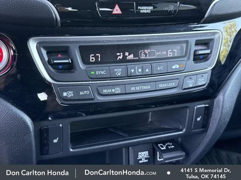 Used 2021 Honda Passport Touring image 11