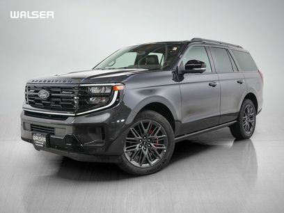 Used 2025 Ford Expedition Platinum w/ Stealth Performance Package