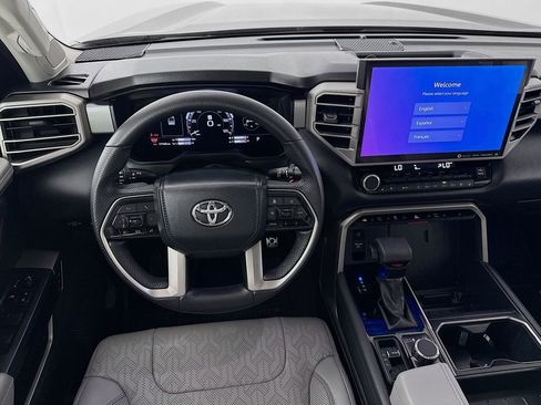 Used 2024 Toyota Tundra Limited w/ TRD Off-Road Package AWD/4WD image 24