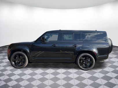 New 2026 Land Rover Defender 130 X-Dynamic SE