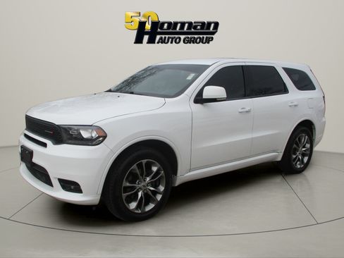 Used 2020 Dodge Durango GT AWD/4WD image 1