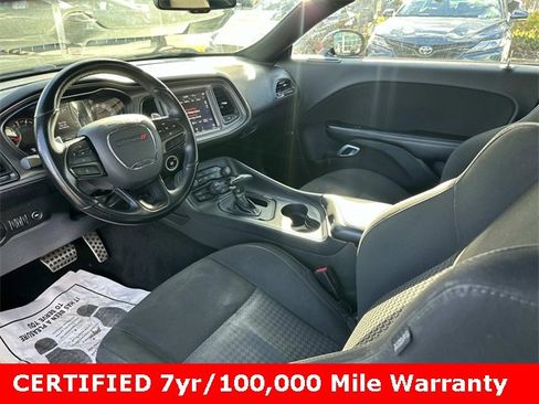 Certified 2023 Dodge Challenger R/T w/ Blacktop Package image 15