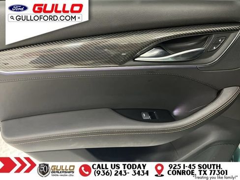 Used 2025 Cadillac CT5 Sport w/ Technology Package RWD image 16