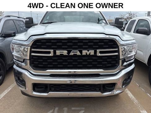 Used 2024 RAM 2500 Big Horn w/ Off Road Package image 2