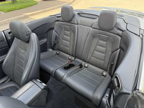 Used 2019 Mercedes-Benz E 53 AMG 4MATIC Cabriolet image 29