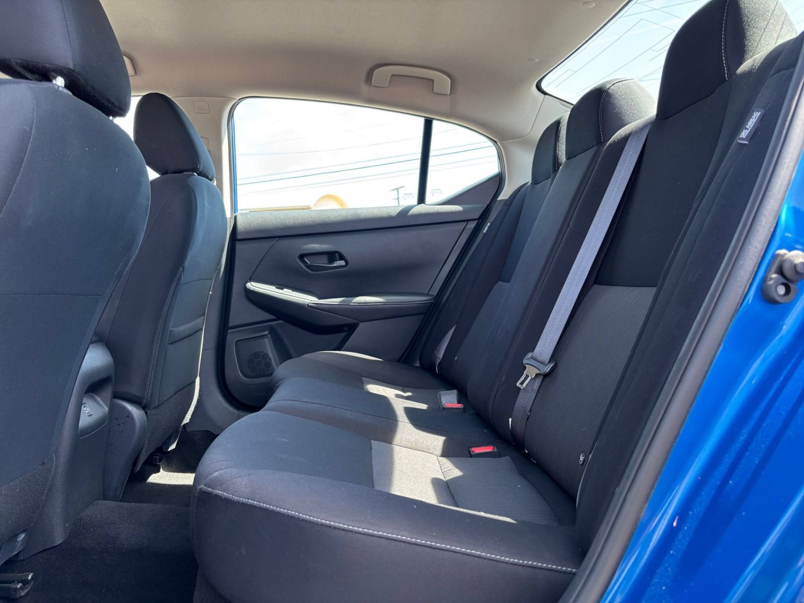 Used 2025 Nissan Sentra SV FWD image 24