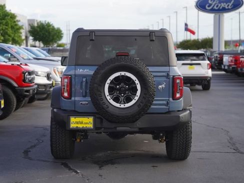 Used 2025 Ford Bronco Outer Banks w/ Sasquatch Package image 7