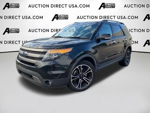 Used 2013 Ford Explorer Sport image 1