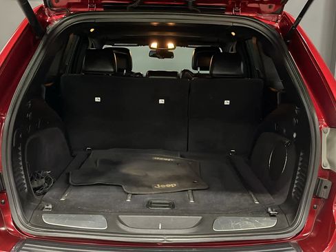 Used 2014 Jeep Grand Cherokee Limited AWD/4WD image 29