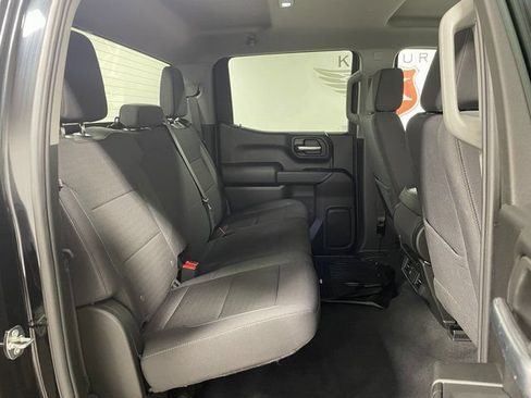 Used 2024 Chevrolet Silverado 1500 Custom AWD/4WD image 21