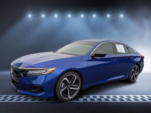 Used 2022 Honda Accord Sport Special Edition image 7