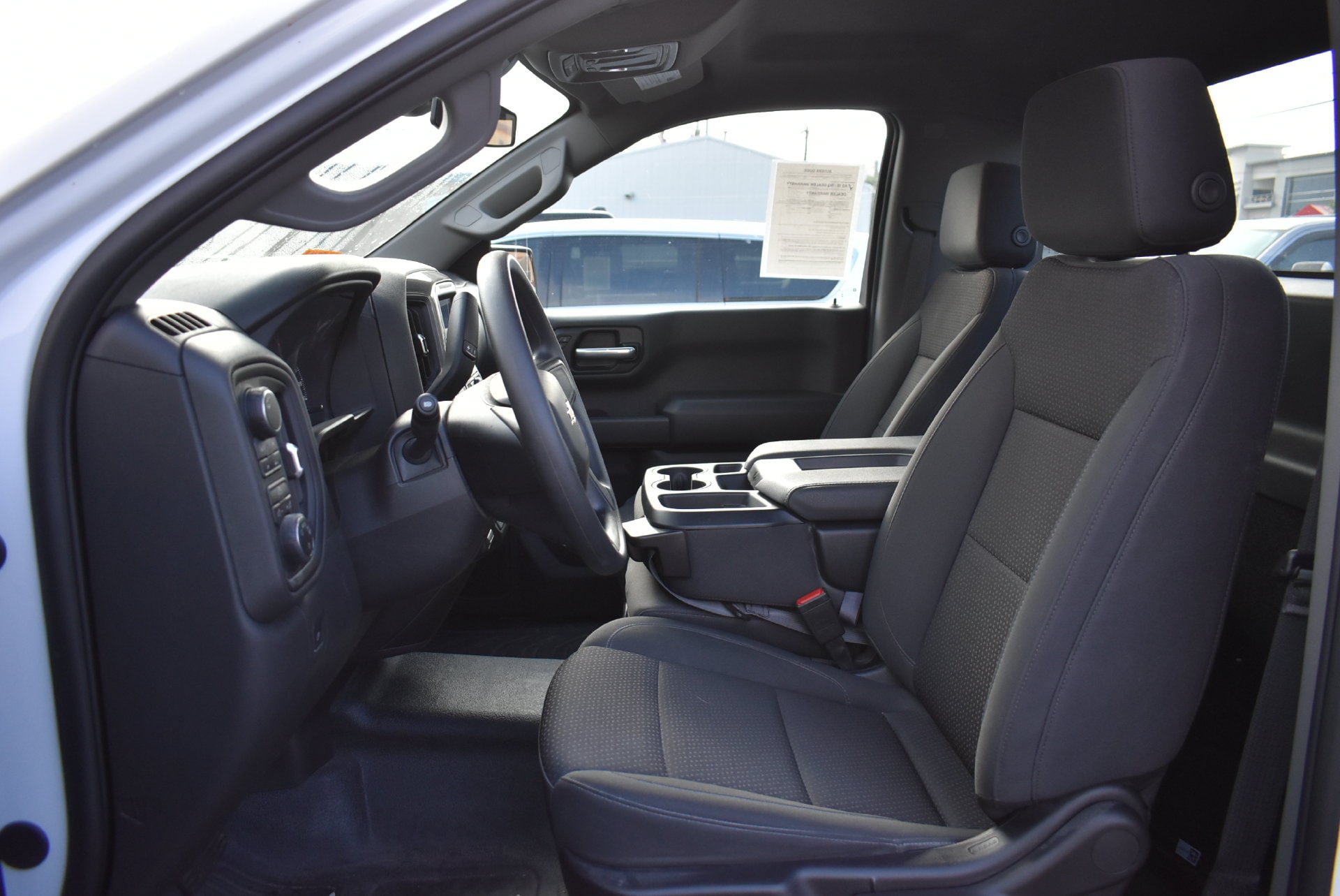 Used 2026 Chevrolet Silverado 1500 W/T w/ Trailering Package AWD/4WD image 14